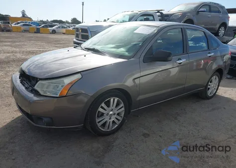 2011 Ford Focus Sel from USA, damaged, VIN 1FAHP3HN8BW197893